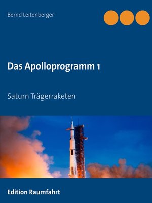 cover image of Das Apolloprogramm 1